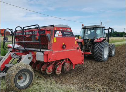 Semine grano 2019-2020: ci sono ancora spazi